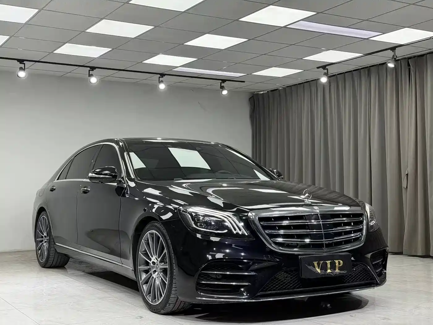 Mercedes-Benz S-Class 2015 S 400 L 4MATIC фото 2