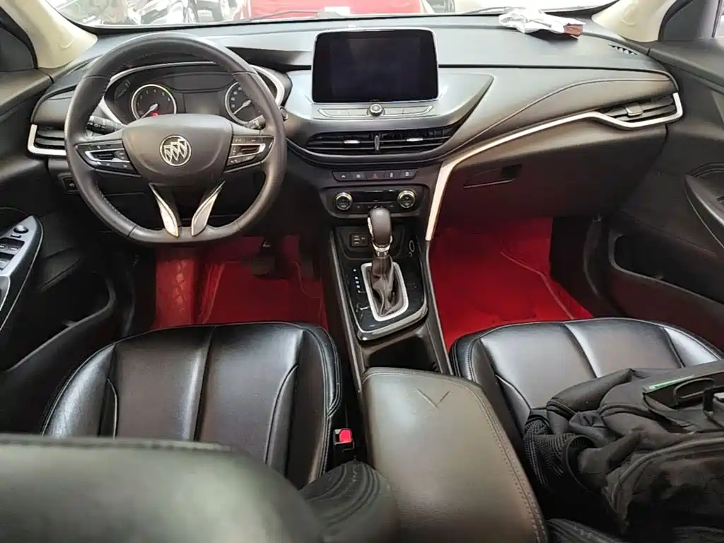 Buick Encore 2019 2020 20T CVT Elite Model