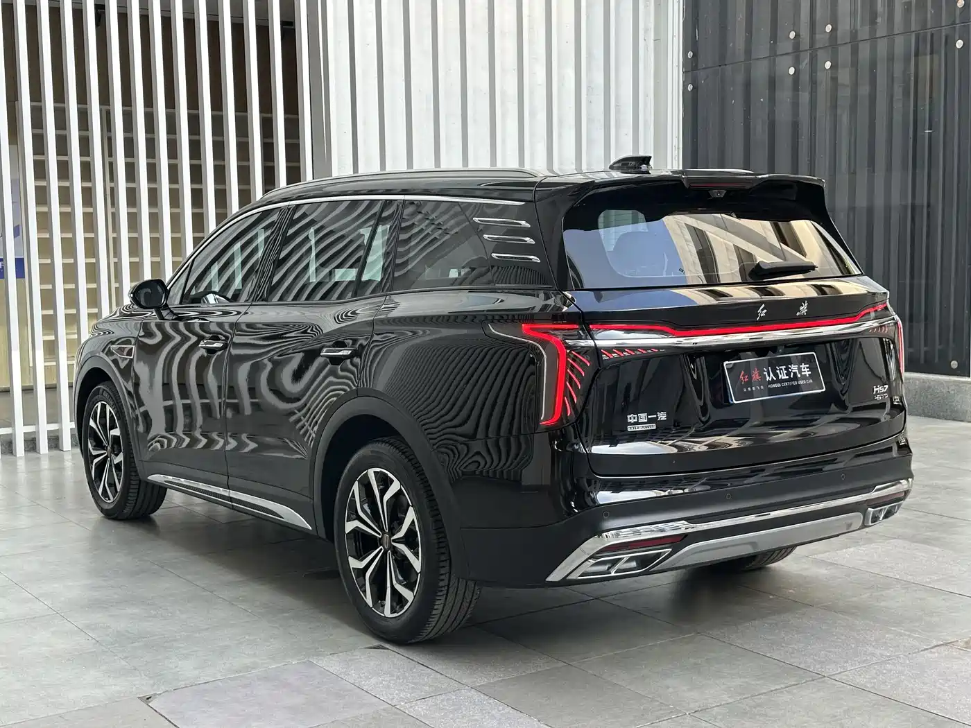Hongqi HONGQI HS7