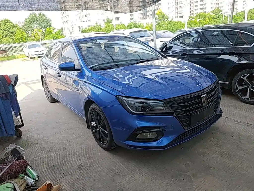 Фото 4 - Roewe i5