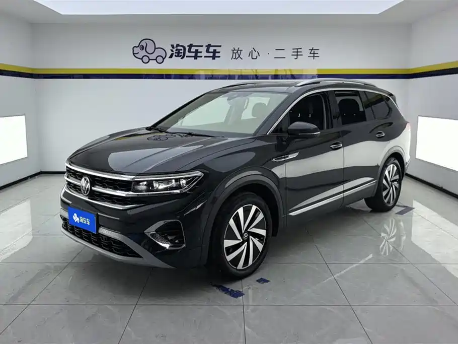 Volkswagen Talagon 2021 2021 380TSI 4WD Luxury Premium Edition Pro