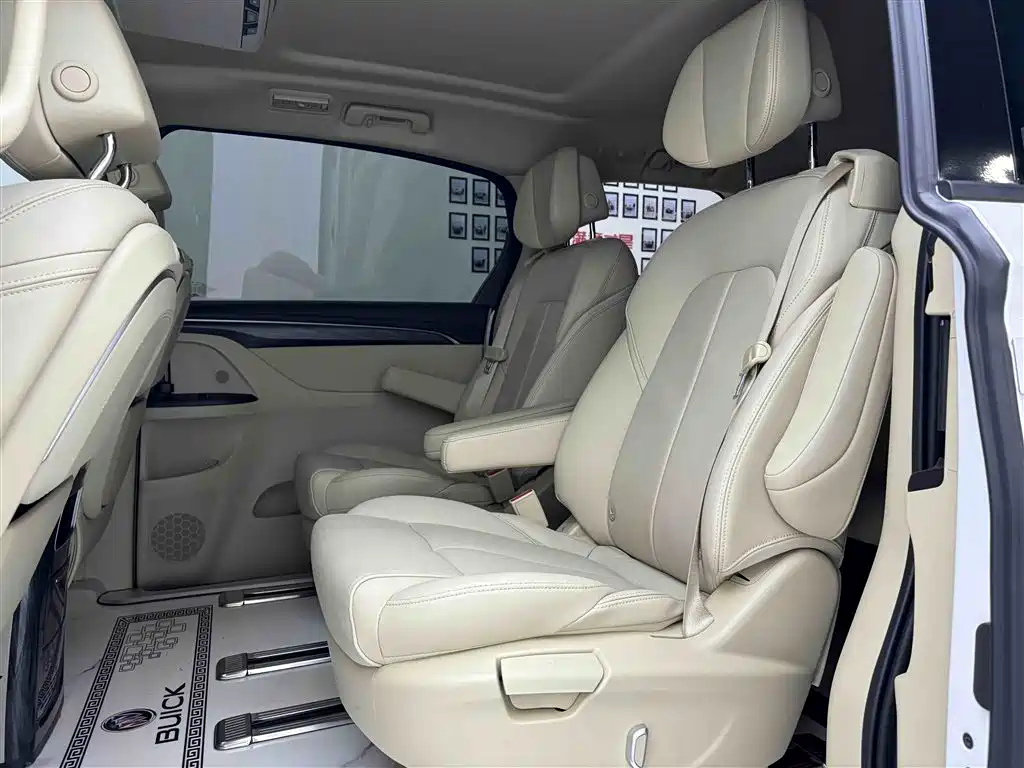 Buick GL8 2022 ES Landmark 653T Premium фото 18