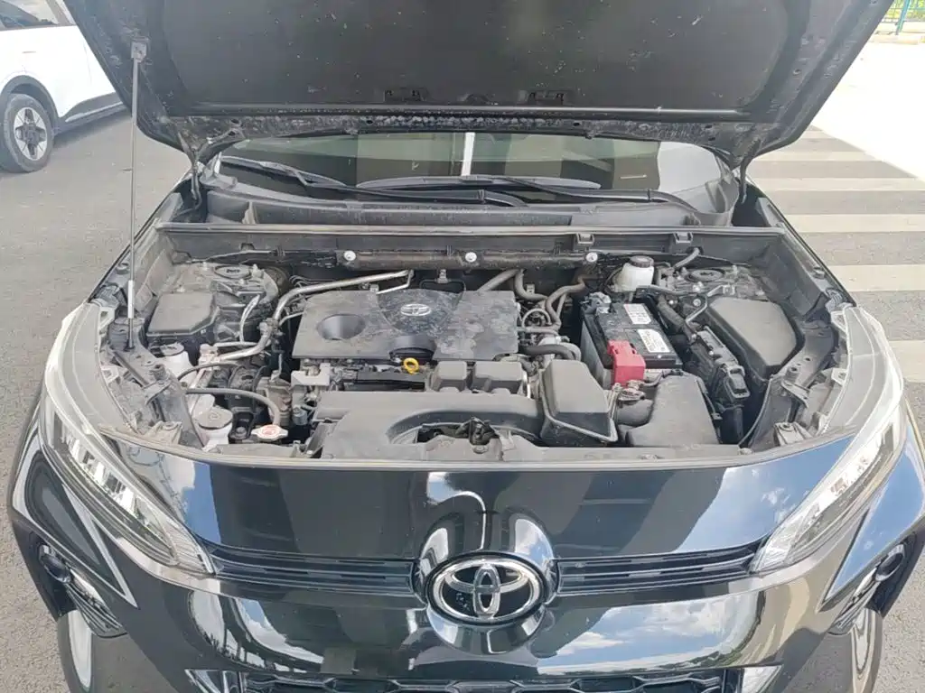 Toyota Wildlander 2023 2023 2.0L CVT FWD Urban