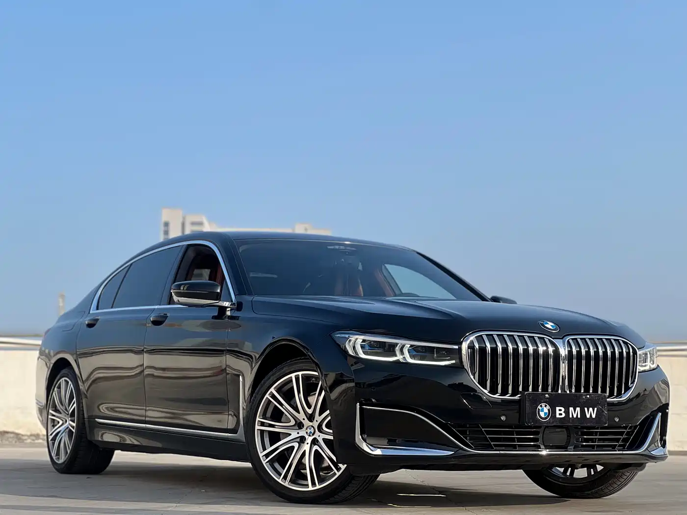 BMW 7 SERIES