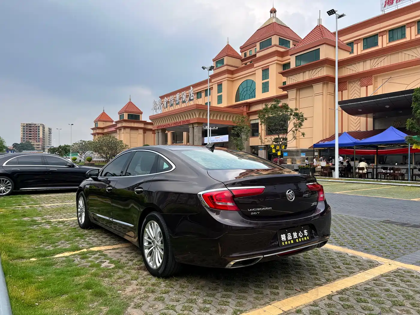 Buick LaCrosse 2016 Model 28T Luxury фото 4