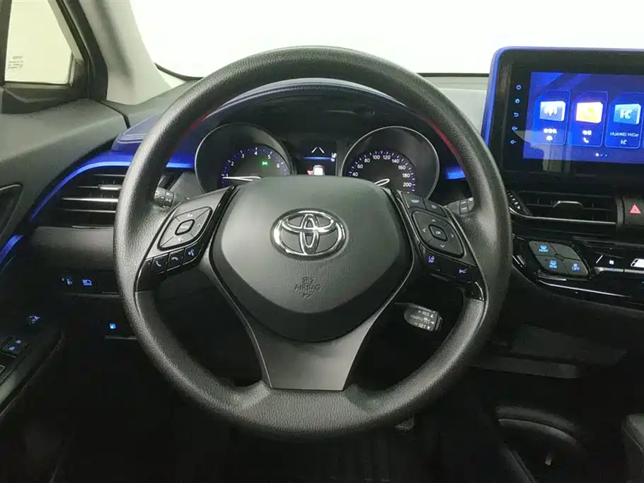 Toyota C-HR 2022 2.0L Leading Edition фото 15