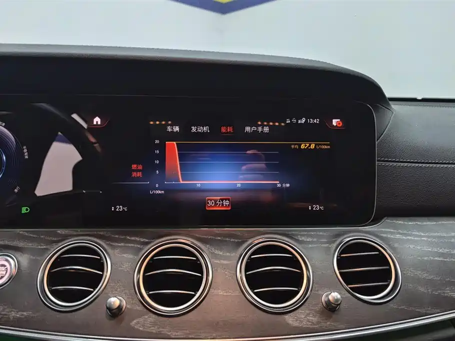 Mercedes-Benz E-Class 2023 Facelift E 300 L Luxury фото 13