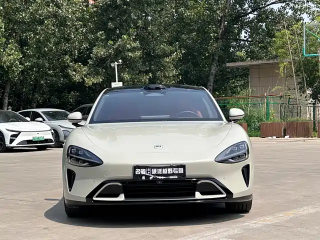 Xiaomi Auto Xiaomi SU7 2024 RWD Ultra Long Range Advanced Smart Driving Pro Edition — фото 4