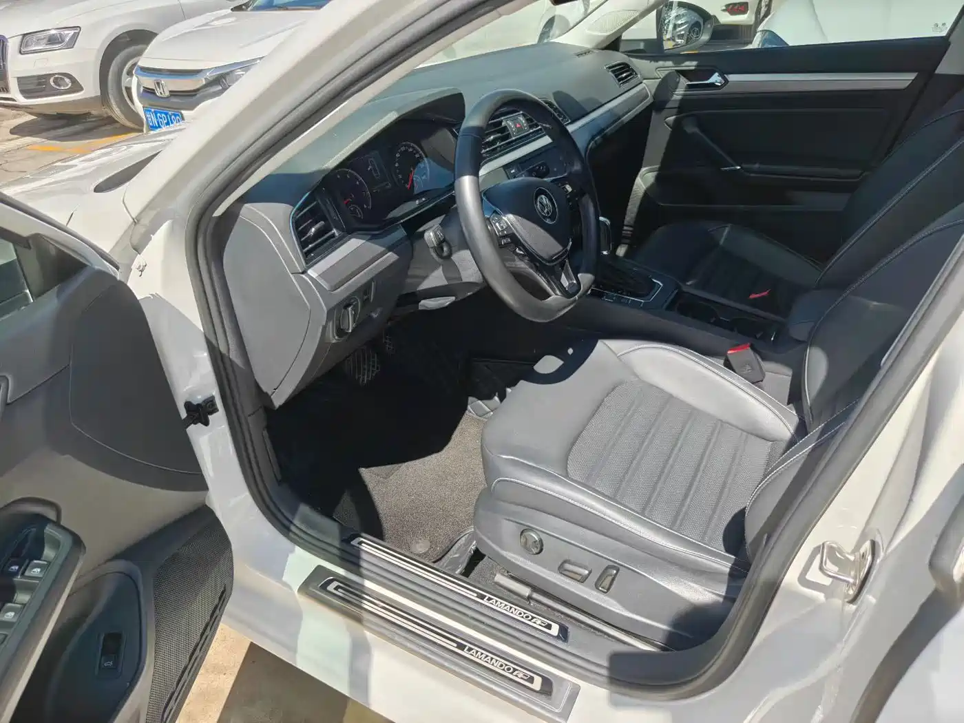 Volkswagen Lamando 2019 280TSI DSG Comfort Edition China VI фото 6