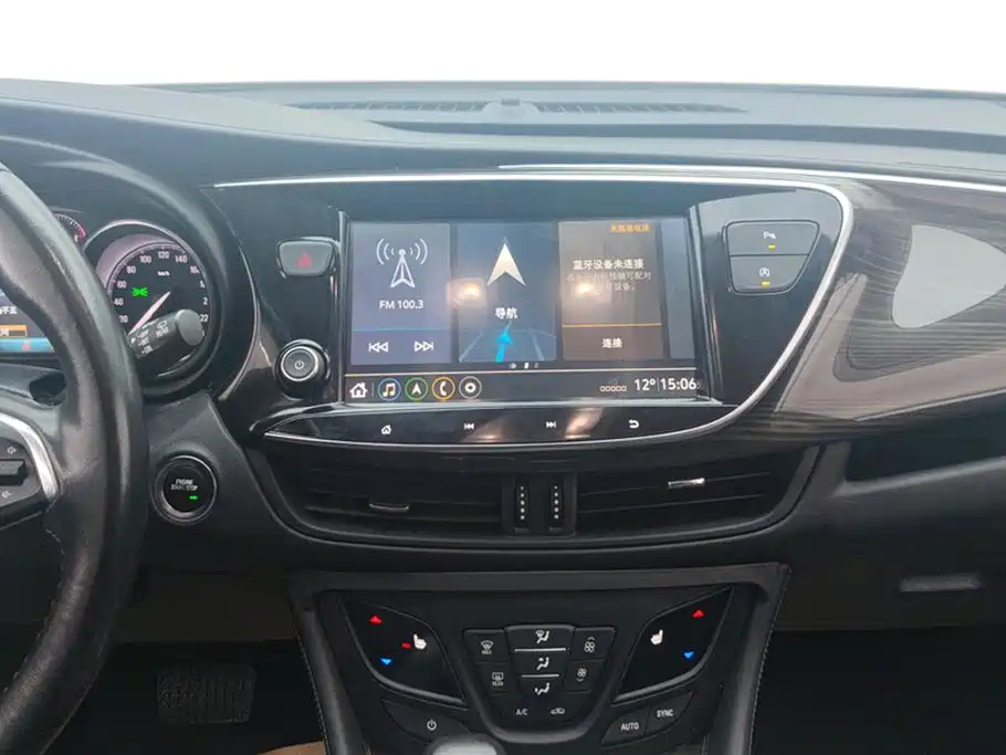 Buick Envision Plus 2020 20T FWD Elite фото 13