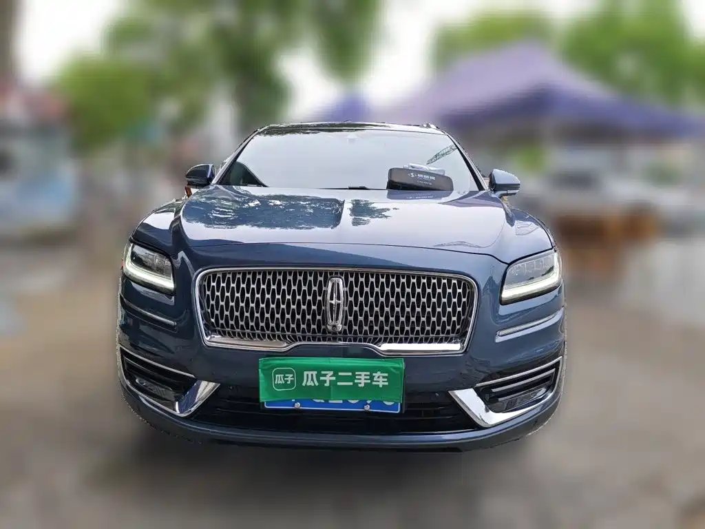 Lincoln Nautilus (Import) 2019 2019 2.7T 4WD Zunyao Version China VI