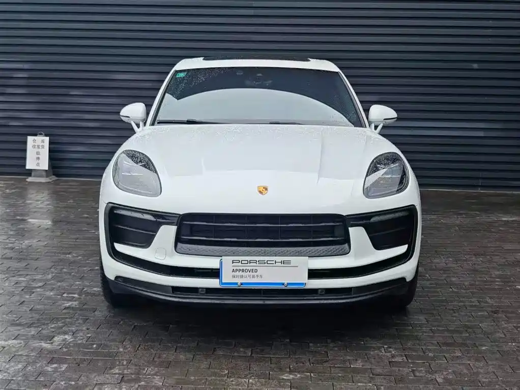 Porsche Macan 2025 2026 Macan 2.0T