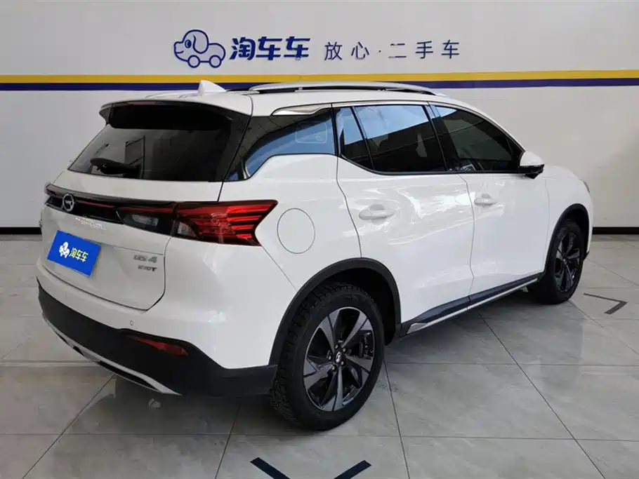 GAC Trumpchi Trumpchi GS4 2022 270T Auto Smart Tech Edition (Upgraded) фото 3