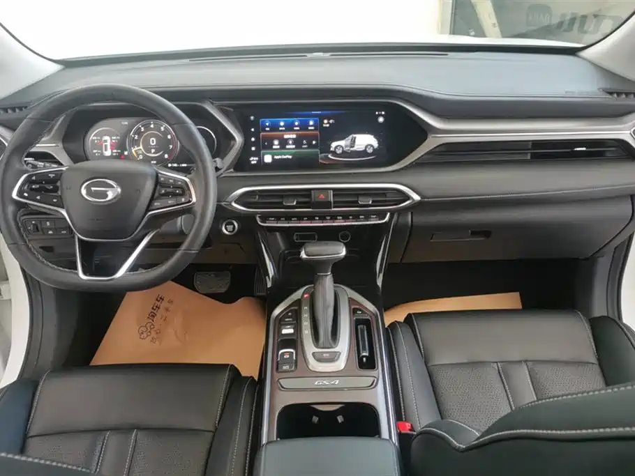 GAC Trumpchi Trumpchi GS4 2022 270T Auto Smart Tech Edition (Upgraded) фото 12
