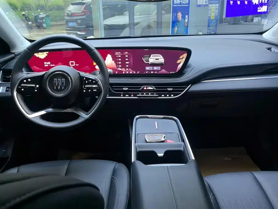Buick LaCrosse 2023 28T Premium Edition фото 12