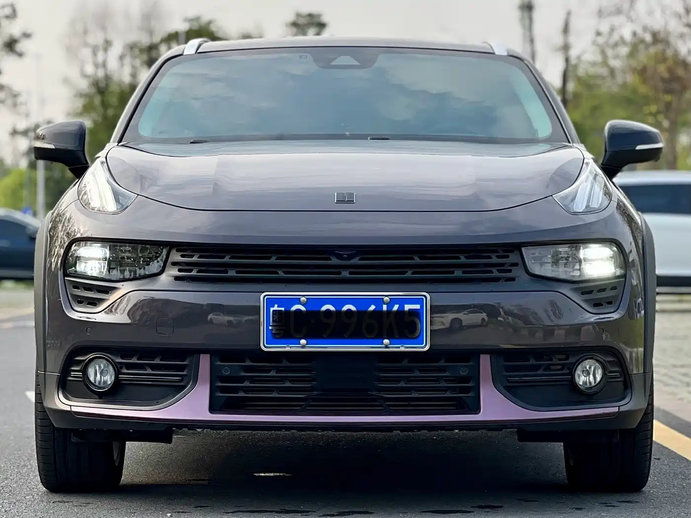 Lynk & Co 02 2021 1.5TD DCT 2WD Shine Champion Edition фото 3