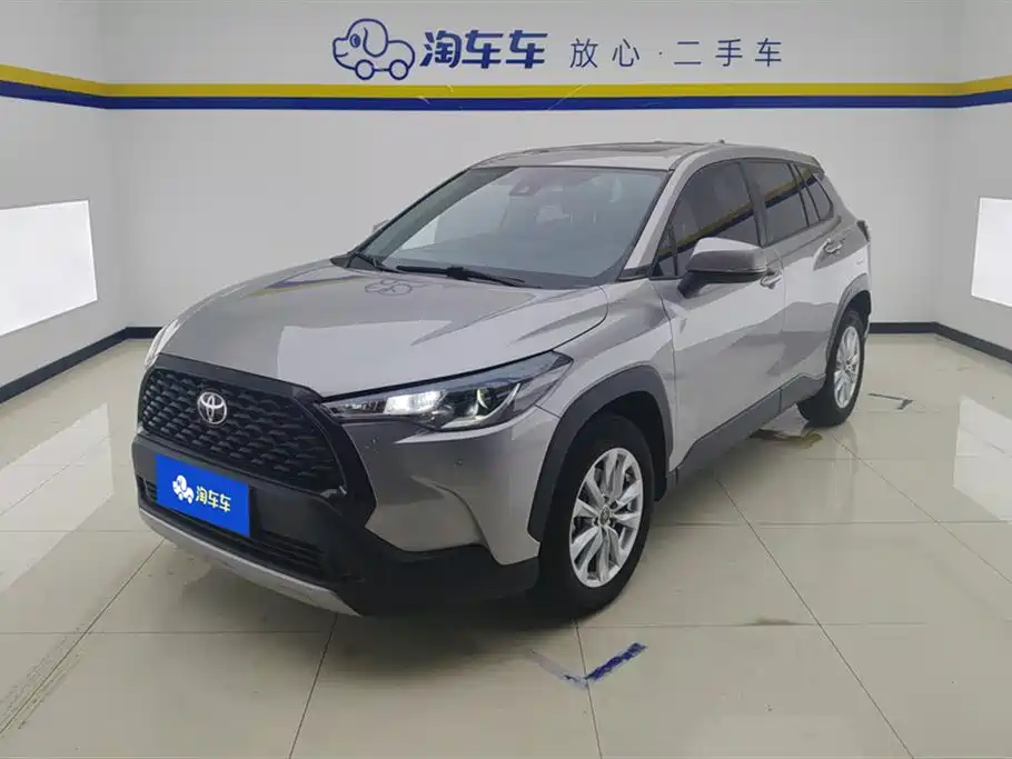 Toyota Corolla Cross 2022 2.0L Elite Edition