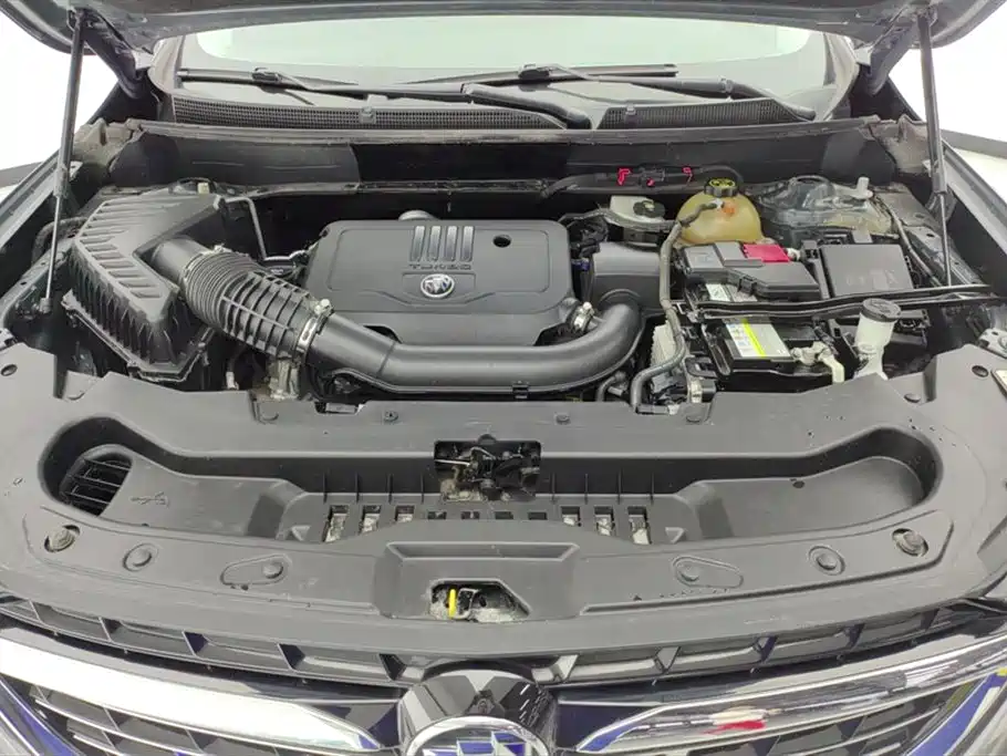 Buick Enclave 2022 652T 2WD Premium 7-Seater фото 10