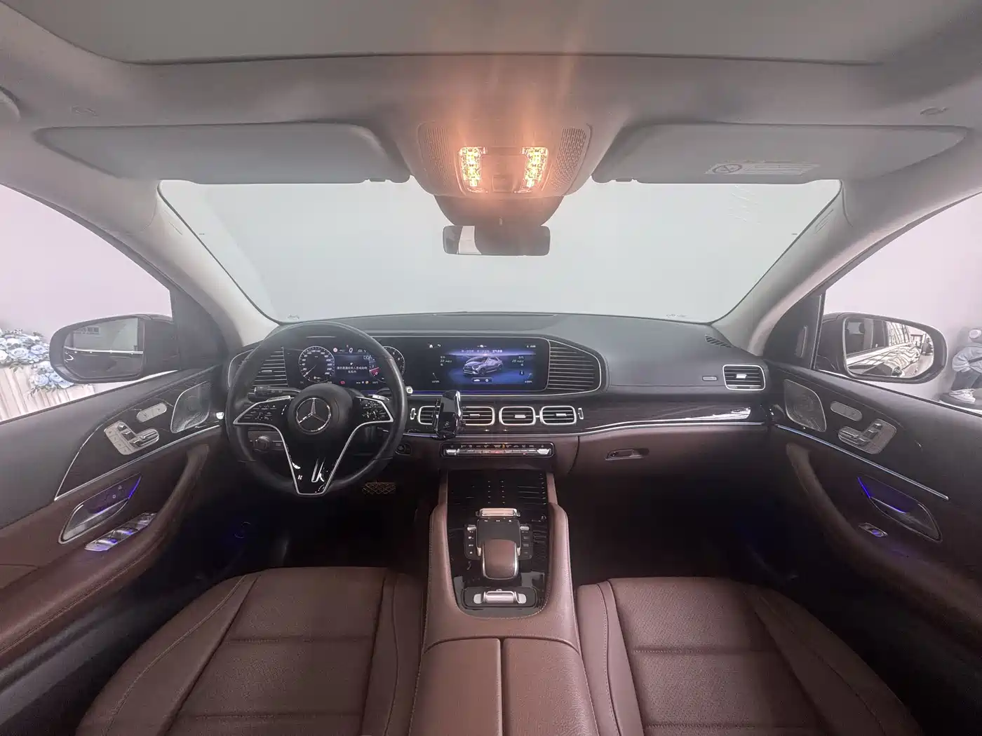 Mercedes-Benz GLE 2023 GLE 350 4MATIC Fashion фото 10