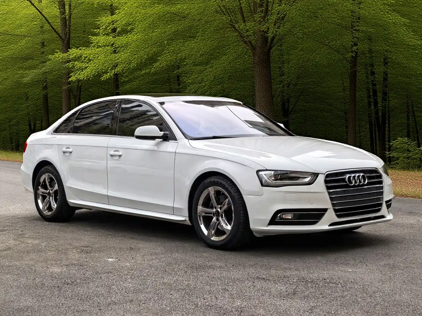 Audi A4L 2016 30 TFSI Collector's Edition Automatic Comfort фото 8