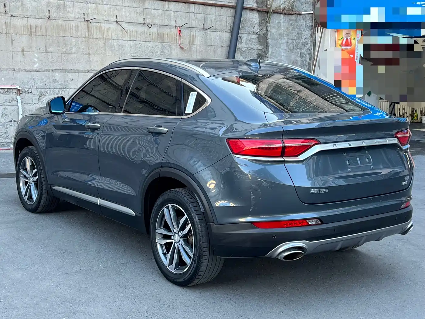 Geely Tugella 2020 2019 300T Star Shiner