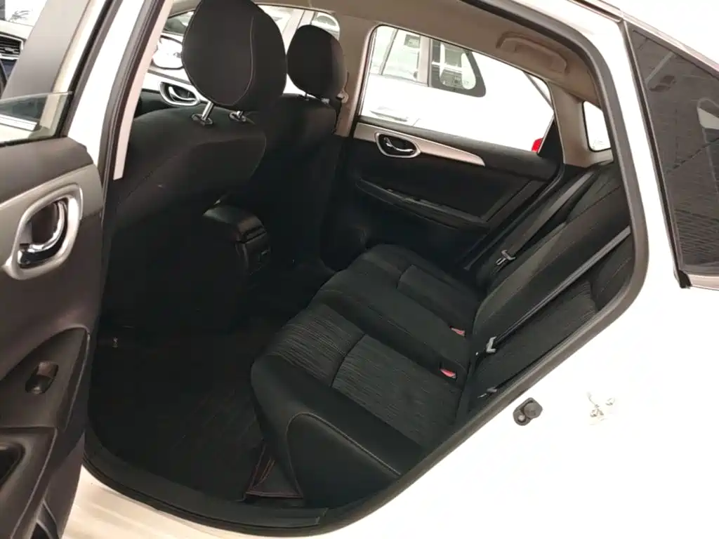 Nissan SYLPHY, миниатюра 17