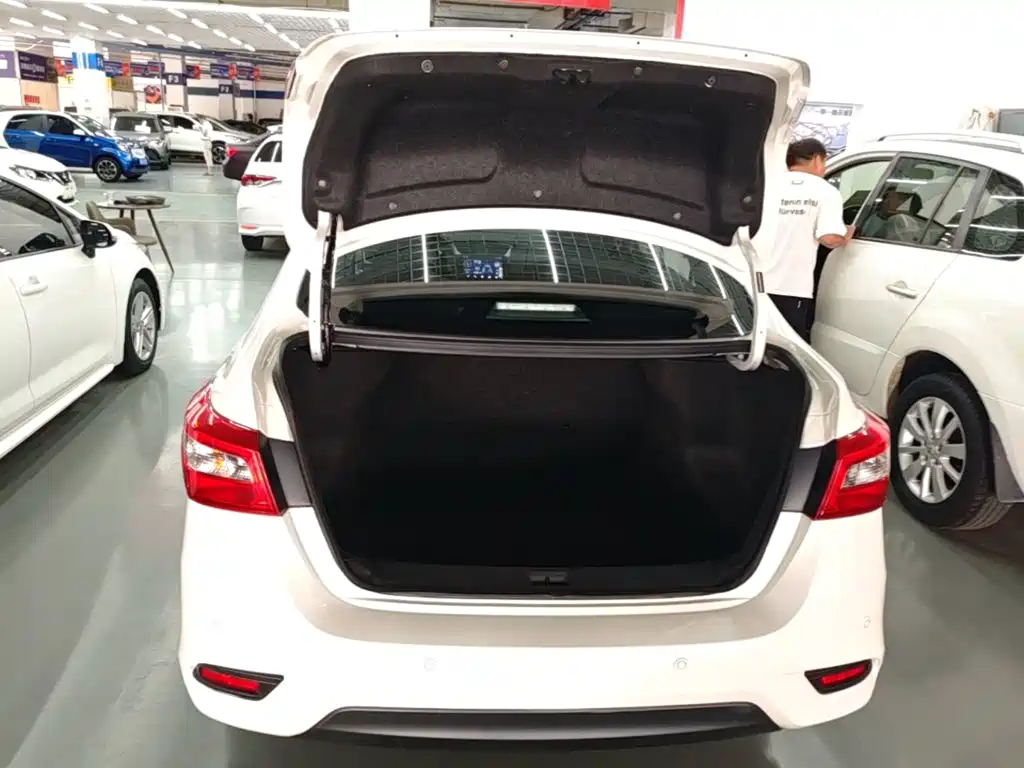 Nissan SYLPHY, миниатюра 19