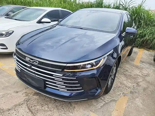 BYD Destroyer 05 Слава, DM-i 55KM, Люкс