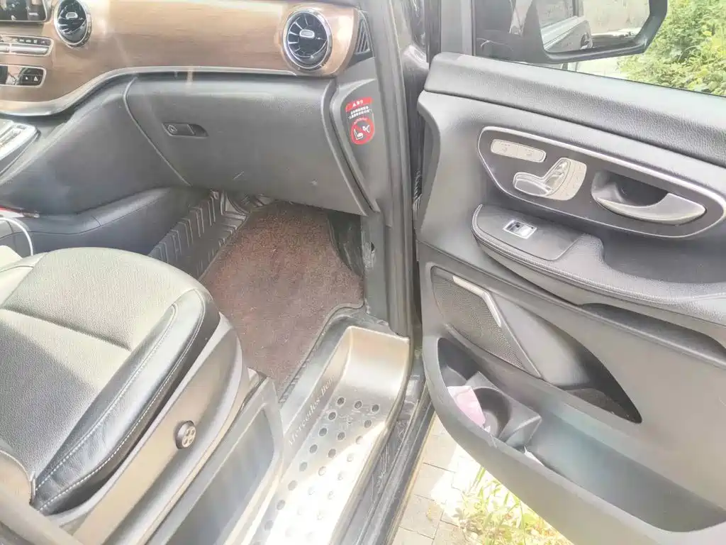 Mercedes-Benz V-Class, миниатюра 26