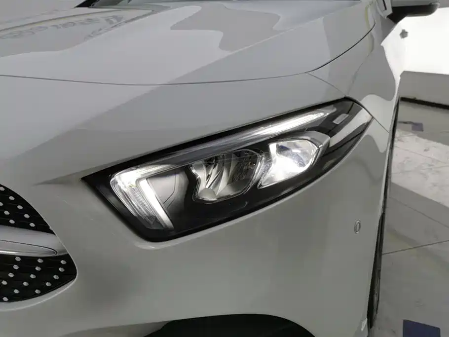 Mercedes-Benz A-Class 2022 Facelift II A 200 L Sport Sedan Fashion фото 5