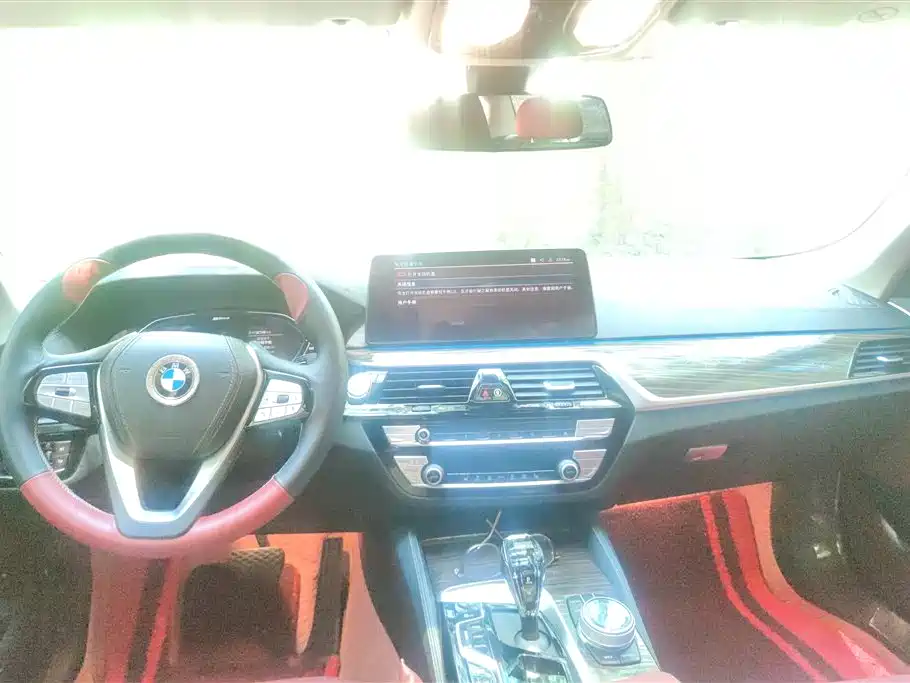 BMW 5 SERIES NEW ENERGY