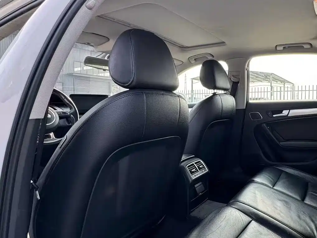 Audi A4L 2015 35 TFSI Auto Standard фото 7