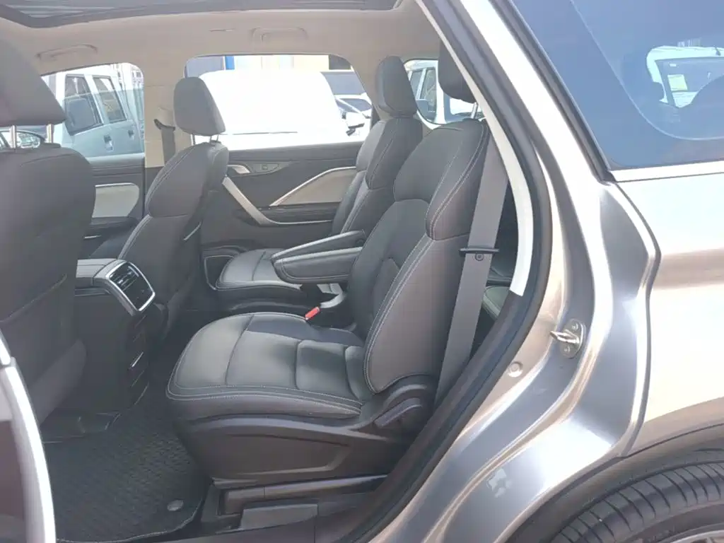 Geely Jia Ji 2021 2021 1.8TD DCT Luxury