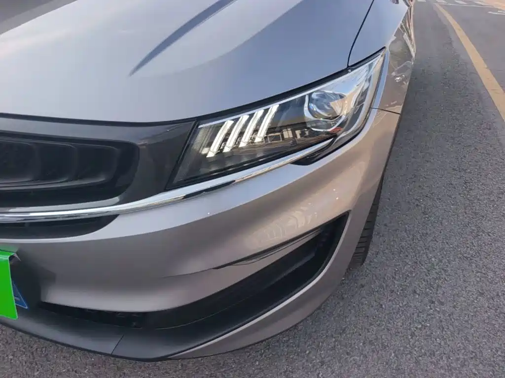 Geely Jia Ji 2021 2021 1.8TD DCT Luxury