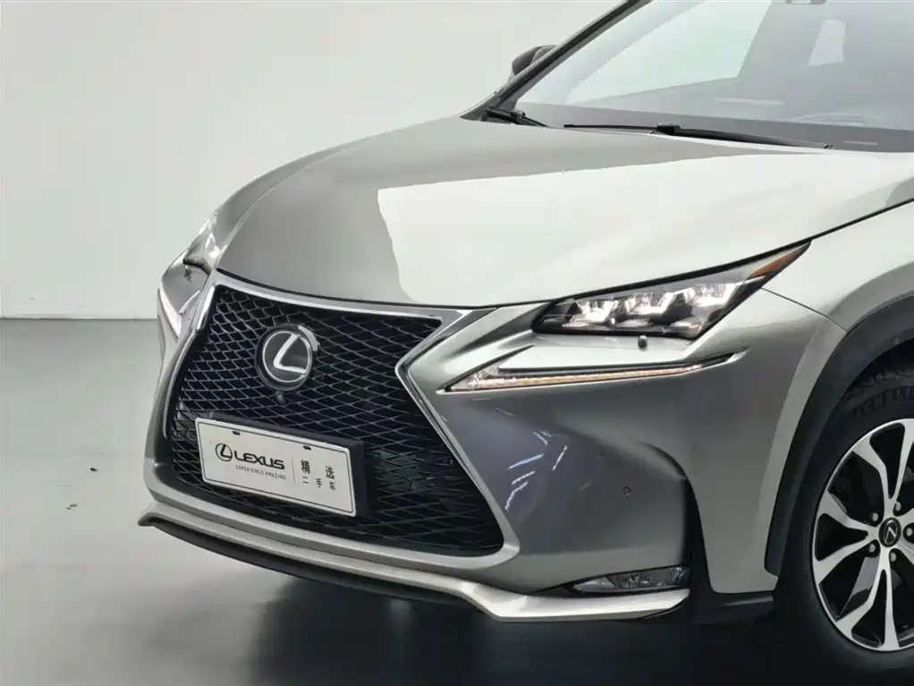 Lexus NX 2015 200t AWD F SPORT фото 15