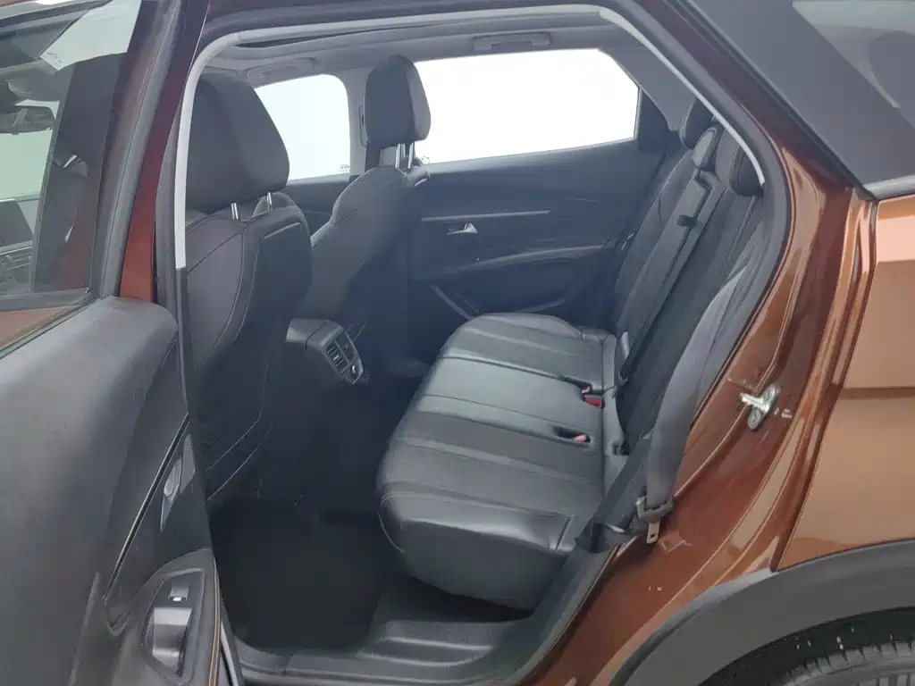 Peugeot 4008 2017 2017 350THP Elite Edition