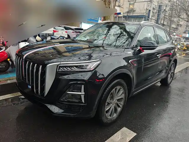 Hongqi HONGQI HS5