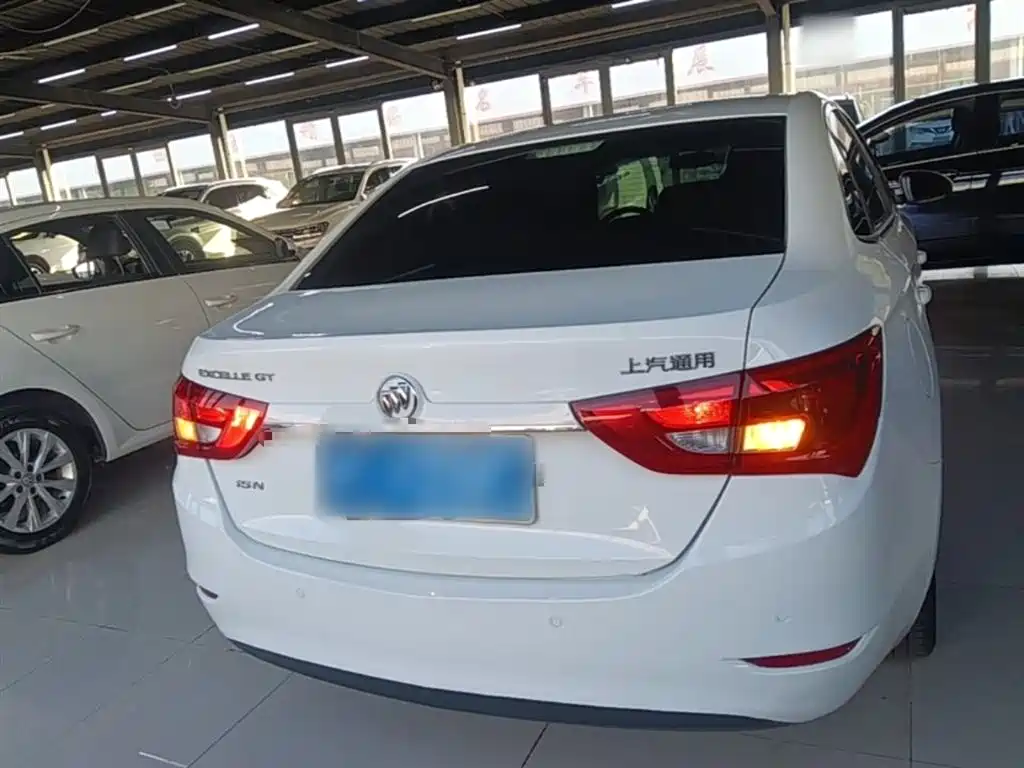 Buick Excelle 2017 15N Automatic Elite фото 6