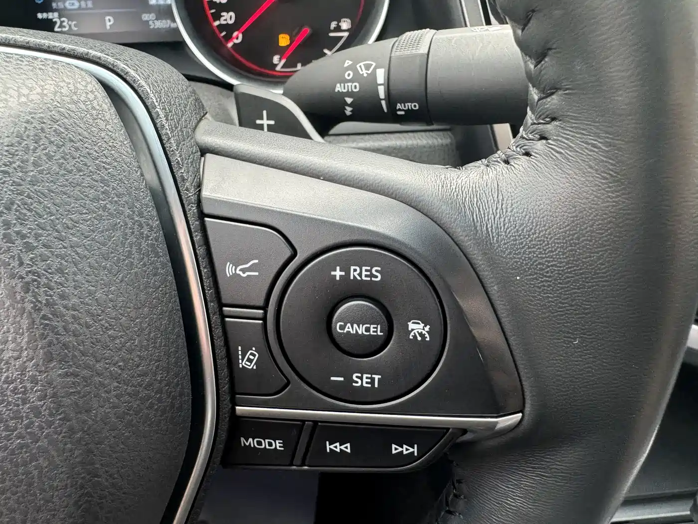 Toyota Camry 2021 2.0S Sporty Edition фото 30