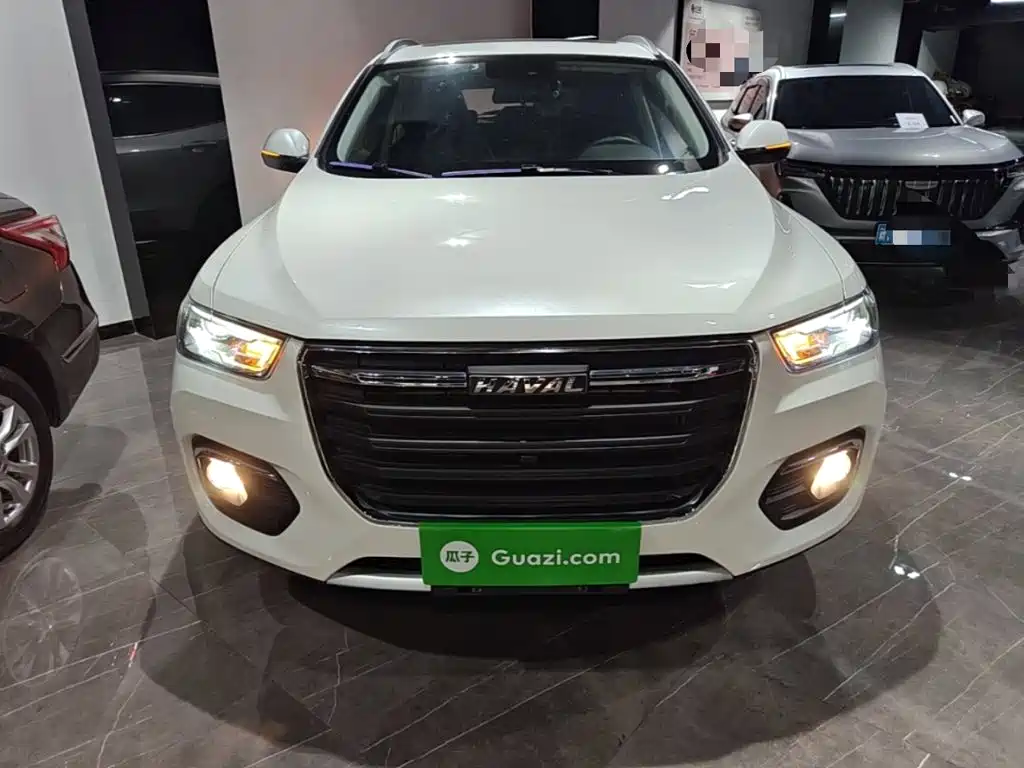 Haval H4 2019 2019 Red Label 1.5GDIT DCT Luxury Smart Connect Edition