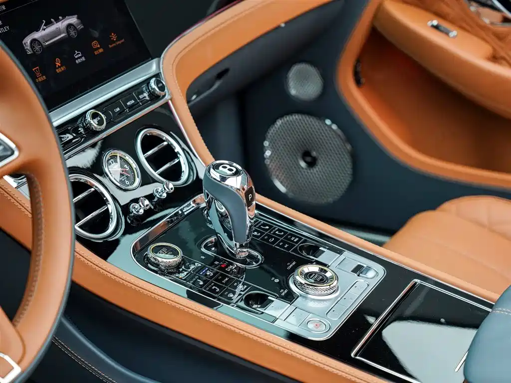 BENTLEY CONTINENTAL
