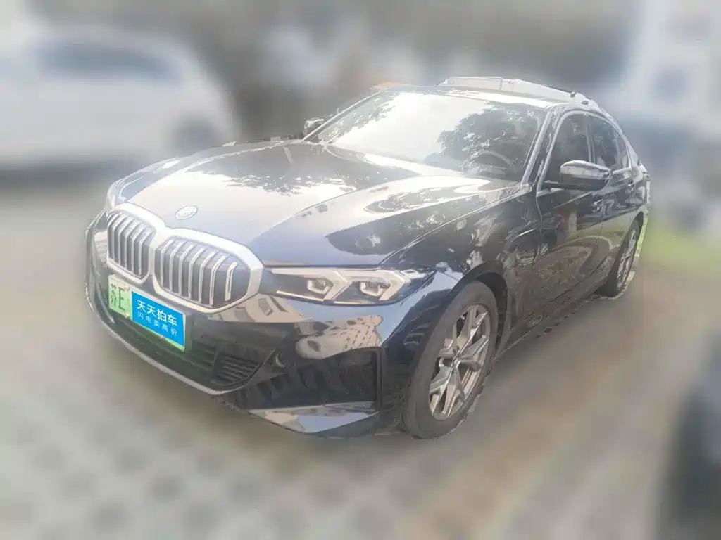 BMW i3 2024