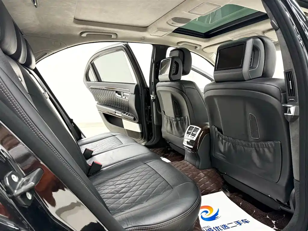 Mercedes-Benz S-Class AMG 2013 AMG S 65 L Grand Edition фото 7