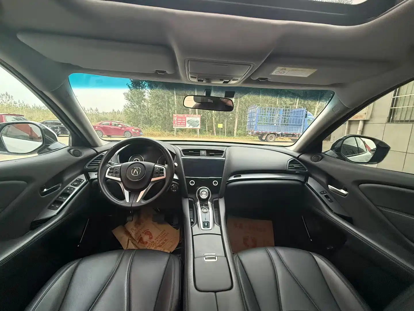 Фото 5 - Acura CDX
