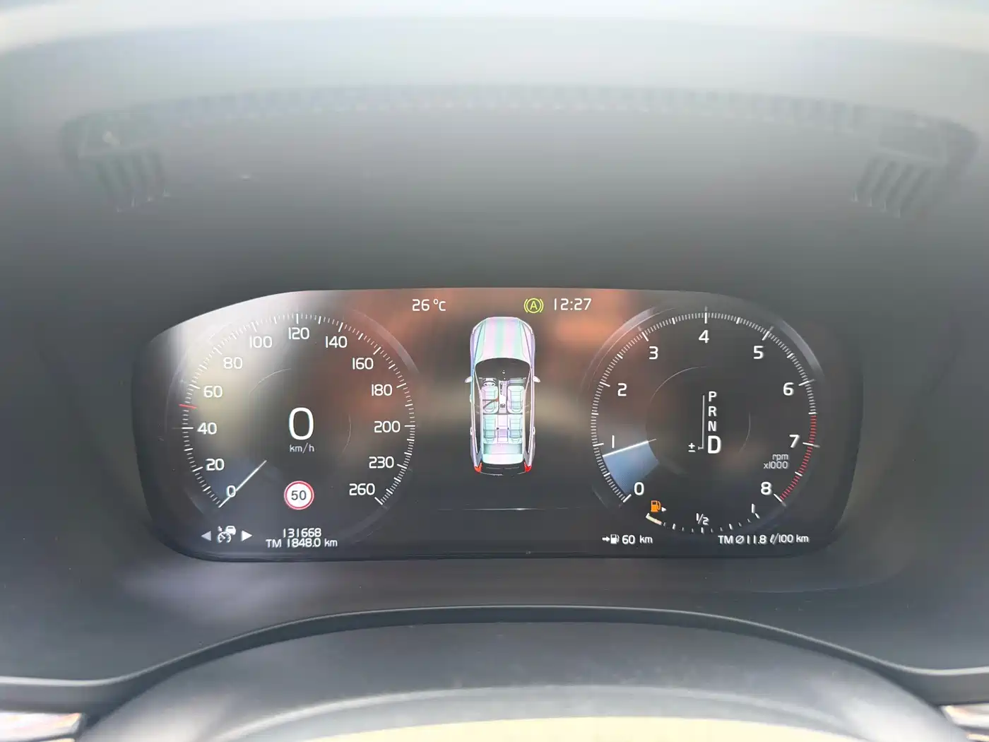 VOLVO XC60