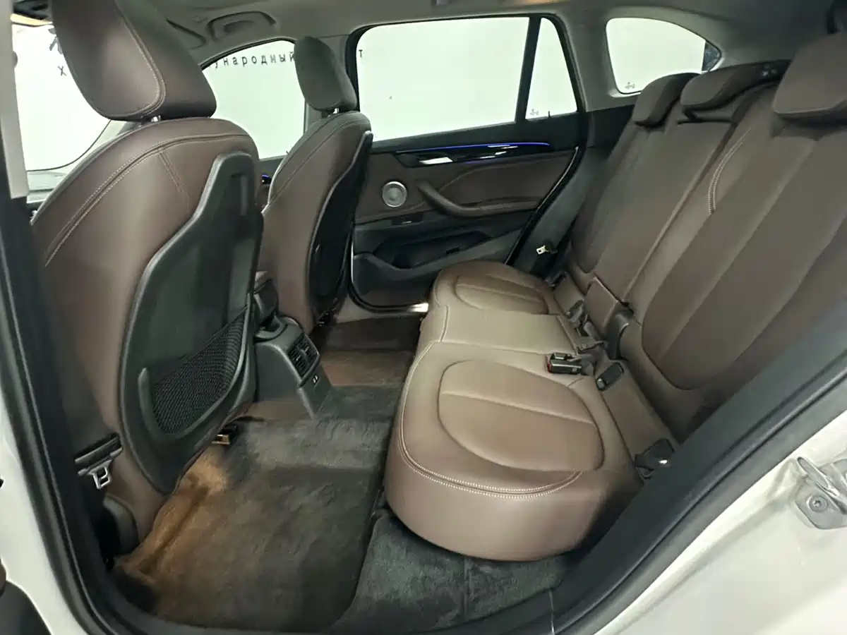 BMW X1 2022 sDrive20Li Premium фото 11