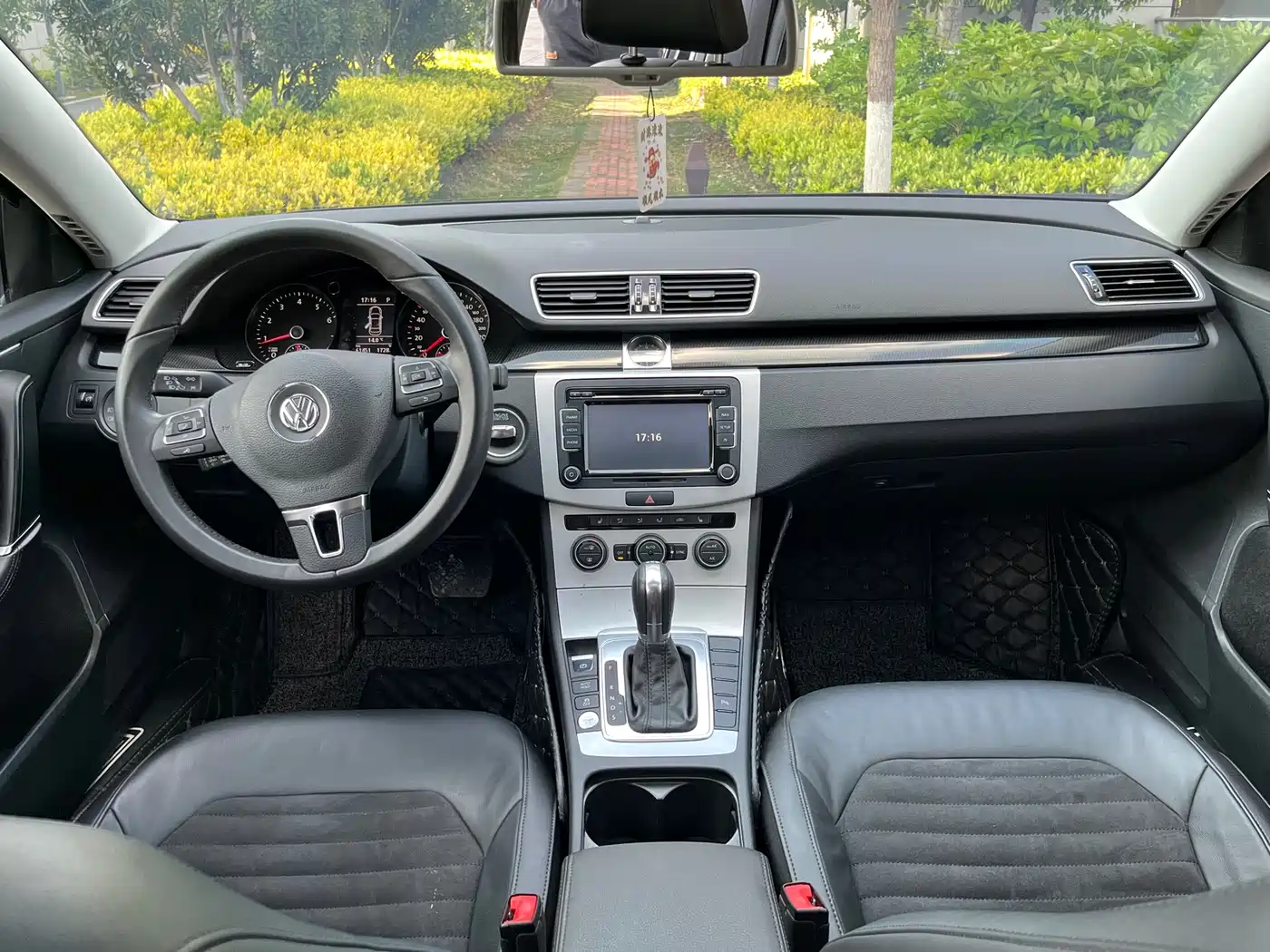 Volkswagen Magotan 2016 1.8TSI Smart Luxury фото 6