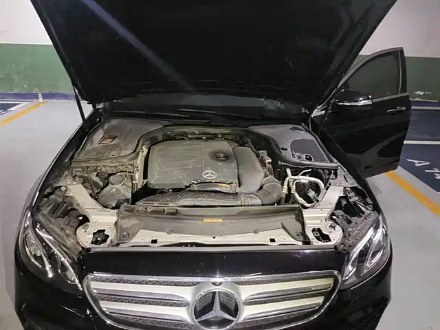 Mercedes-Benz E-Class 2019 Facelift E 300 L Sport Luxury — фото 3