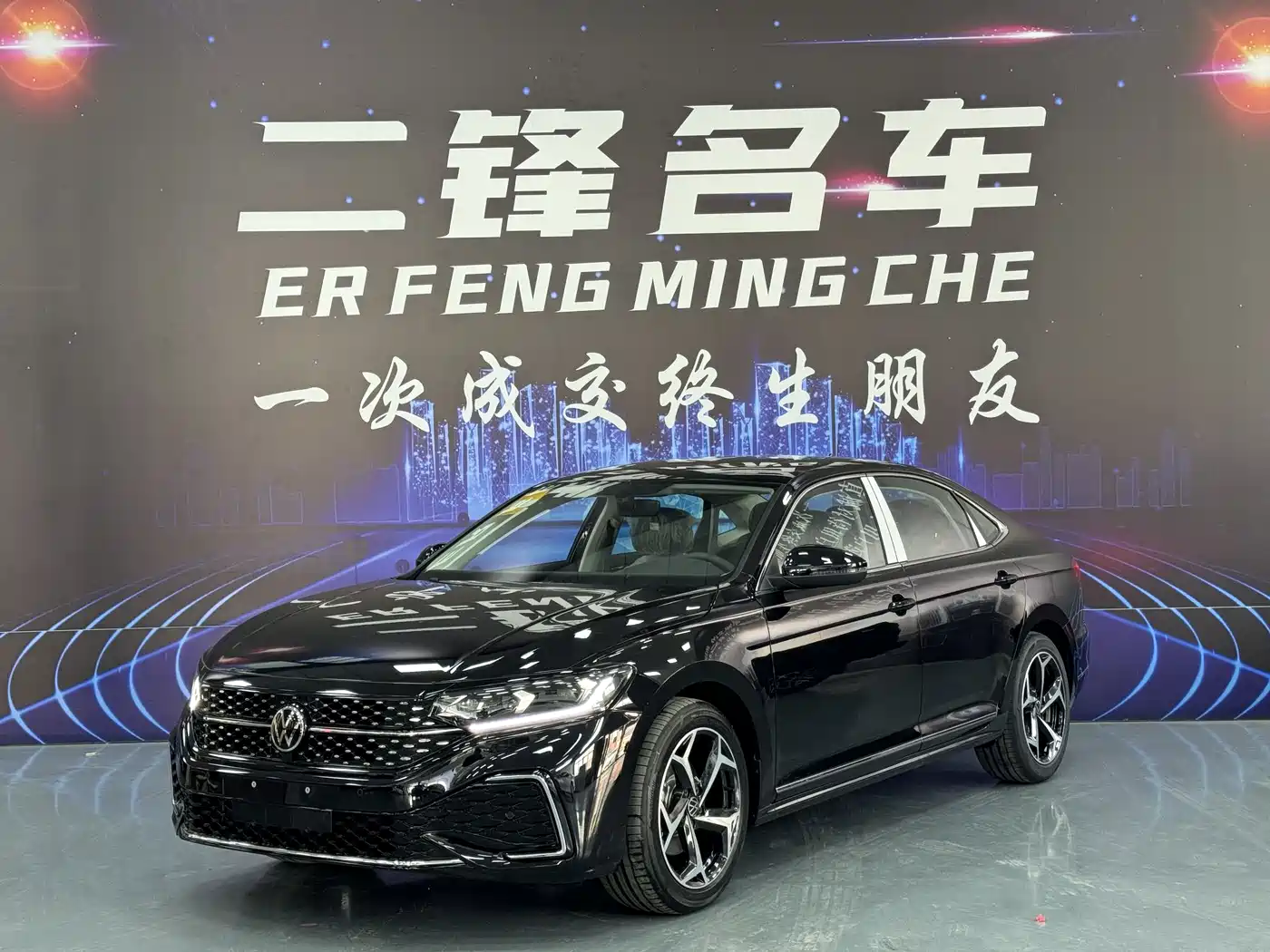Volkswagen Passat 2026 Outstanding Edition 380TSI Starlight Dragon Soaring Version