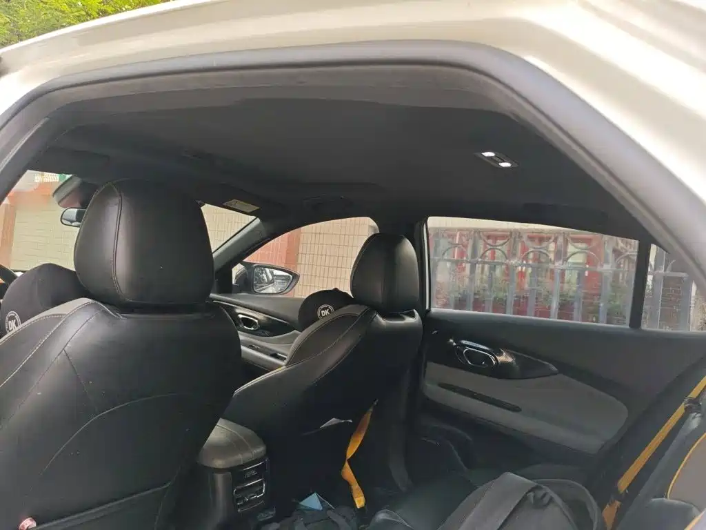GAC Trumpchi Trumpchi Emkoo 2022 2021 270T DCT J15 Edition